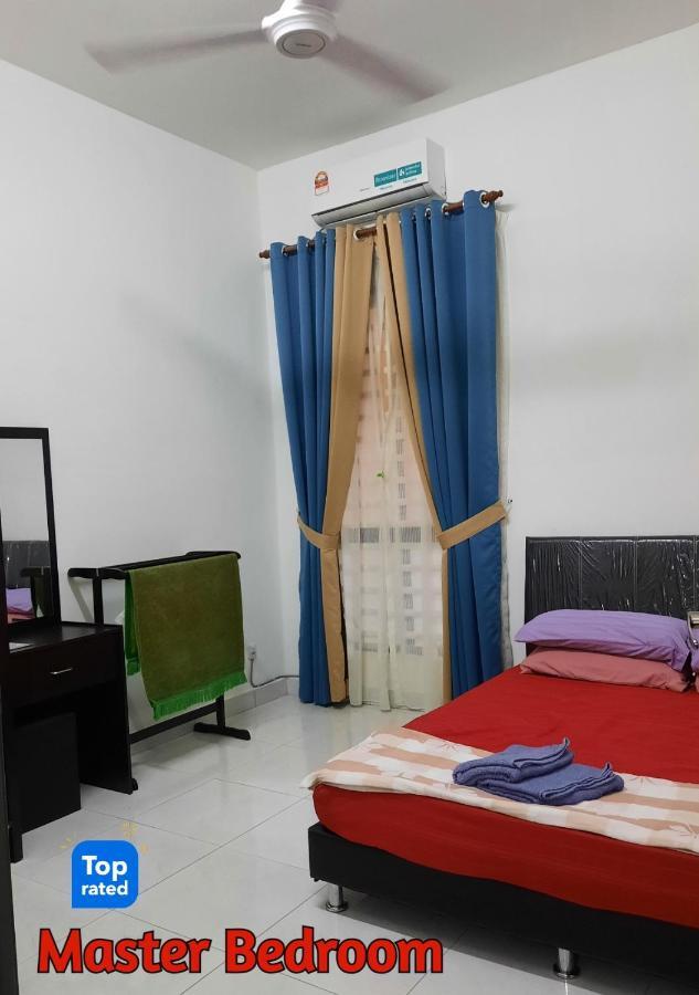 Az Homestay Bertam Perdana With Free Wifi Kepala Batas  Exterior photo