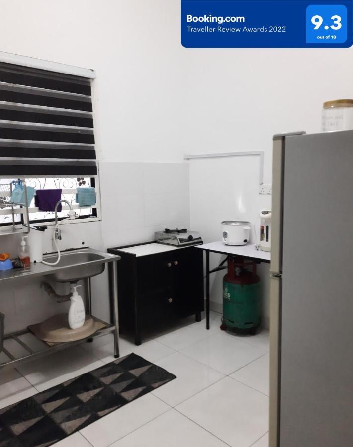Az Homestay Bertam Perdana With Free Wifi Kepala Batas  Exterior photo