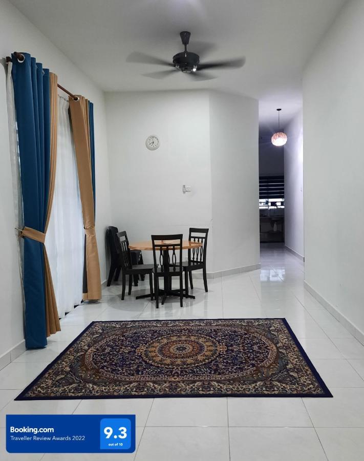 Az Homestay Bertam Perdana With Free Wifi Kepala Batas  Exterior photo